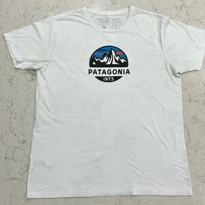 Patagonia Mens Organic Cotton XL T-shirt